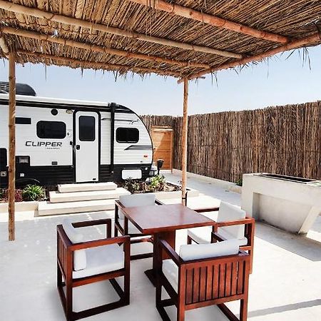 Caravana Beach Resort Al Zorah Adzsmán Kültér fotó