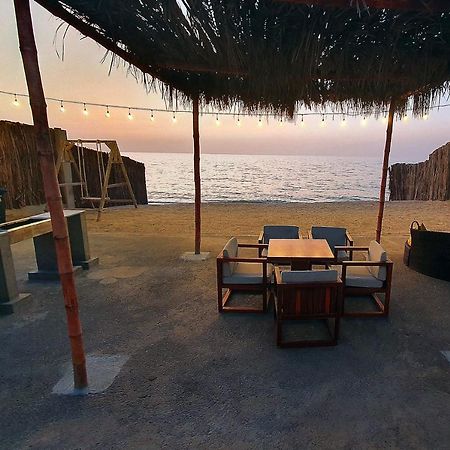 Caravana Beach Resort Al Zorah Adzsmán Kültér fotó