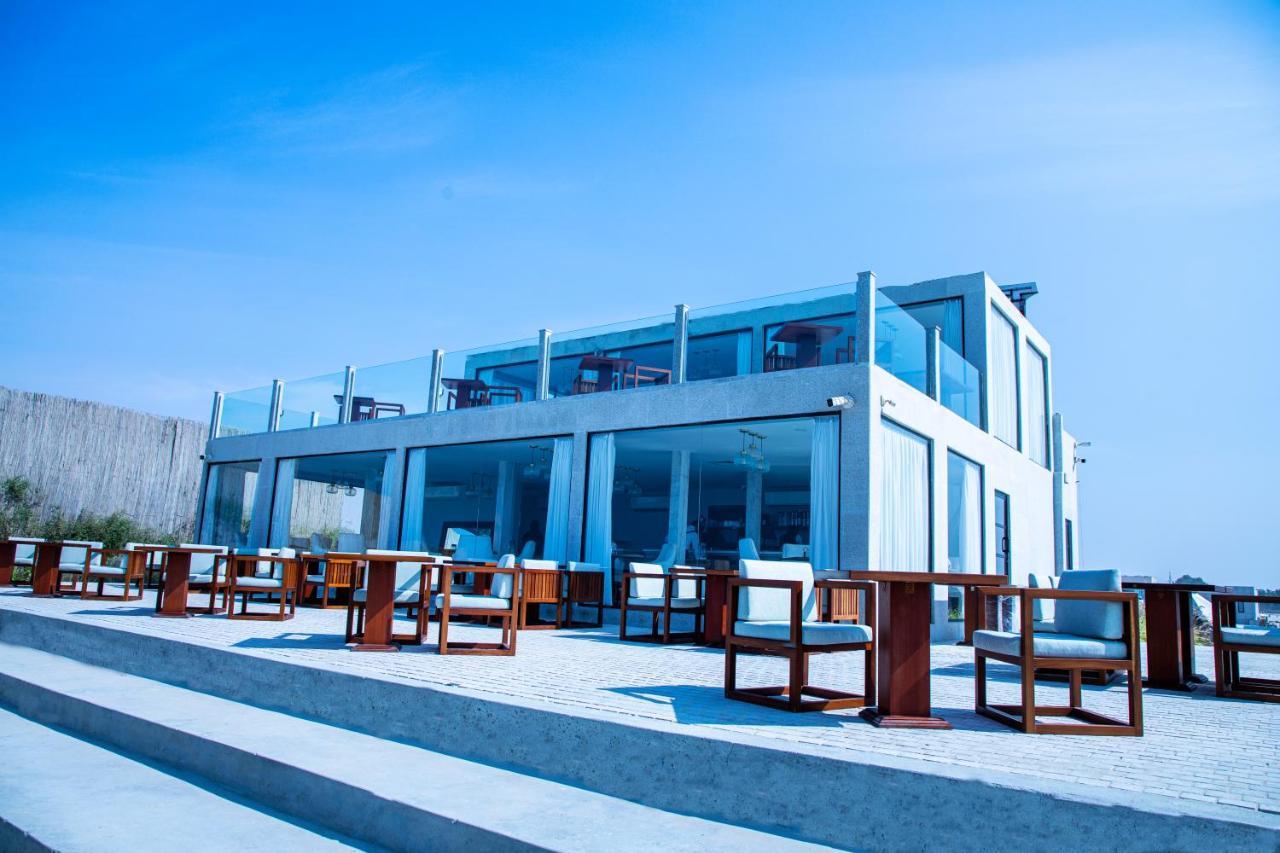 Caravana Beach Resort Al Zorah Adzsmán Kültér fotó