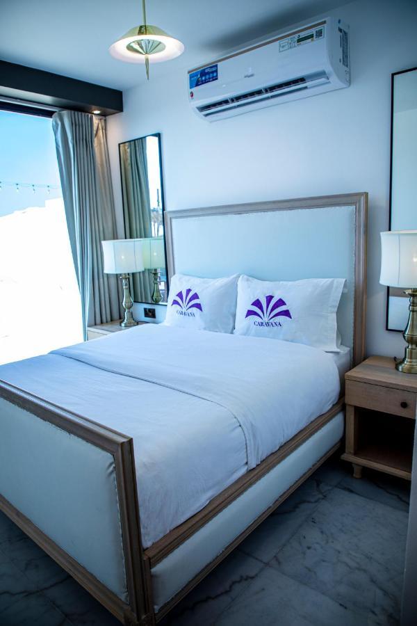 Caravana Beach Resort Al Zorah Adzsmán Kültér fotó