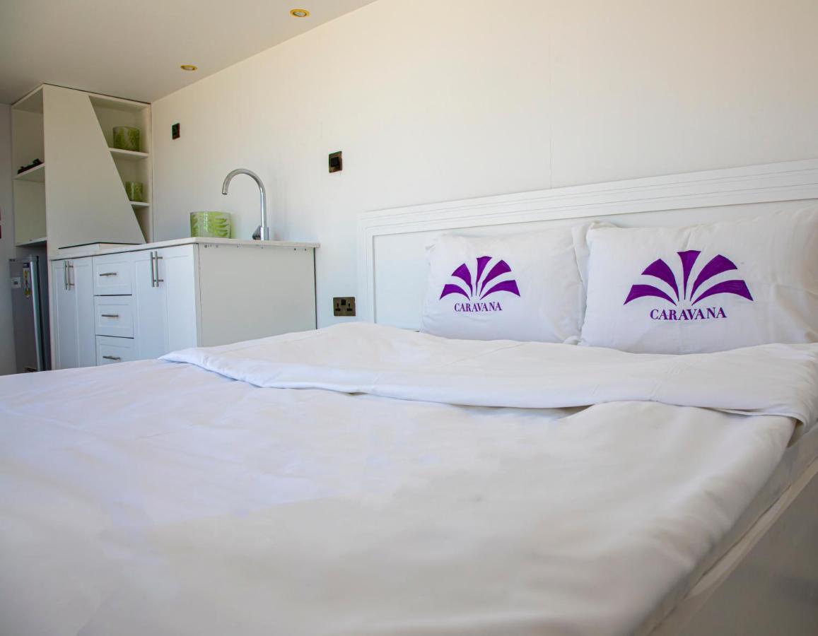 Caravana Beach Resort Al Zorah Adzsmán Kültér fotó