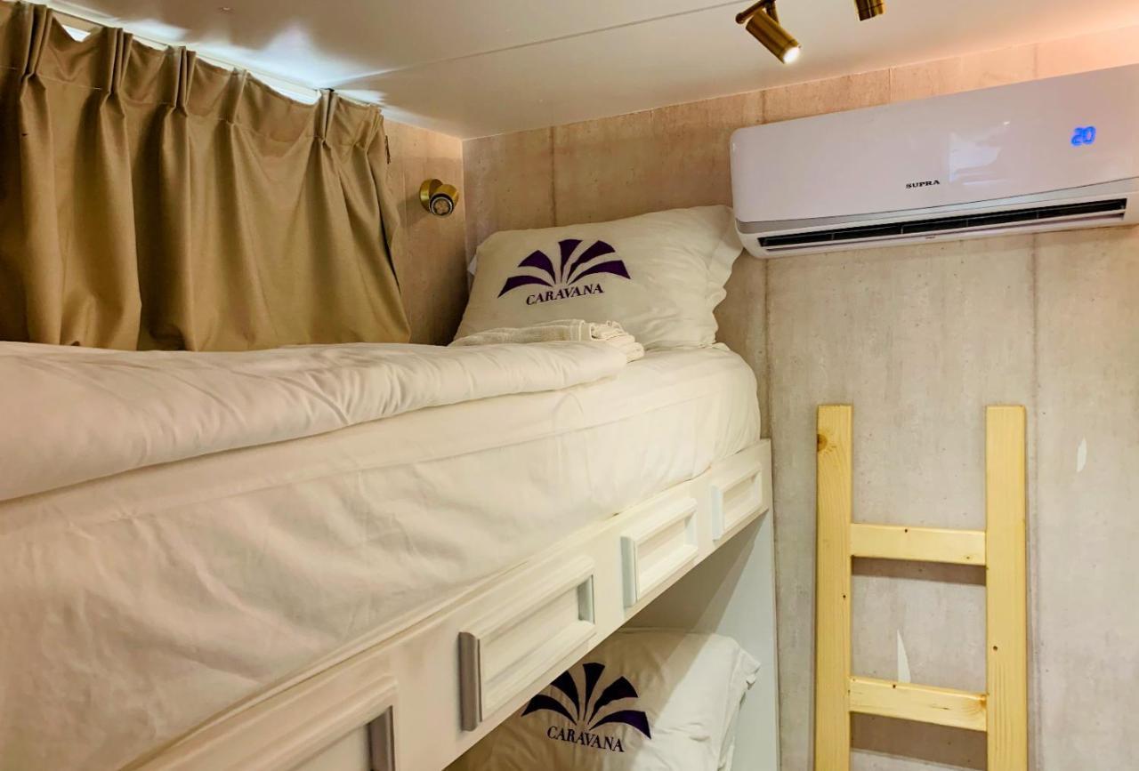 Caravana Beach Resort Al Zorah Adzsmán Kültér fotó