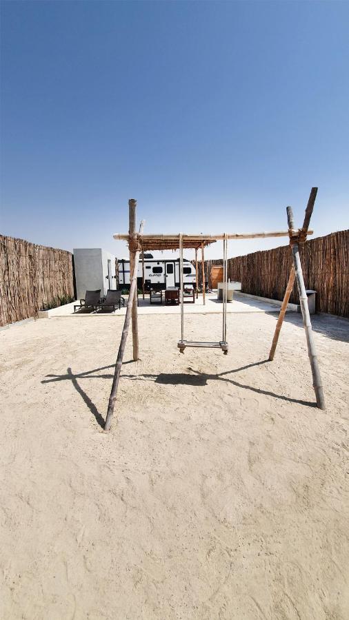 Caravana Beach Resort Al Zorah Adzsmán Kültér fotó