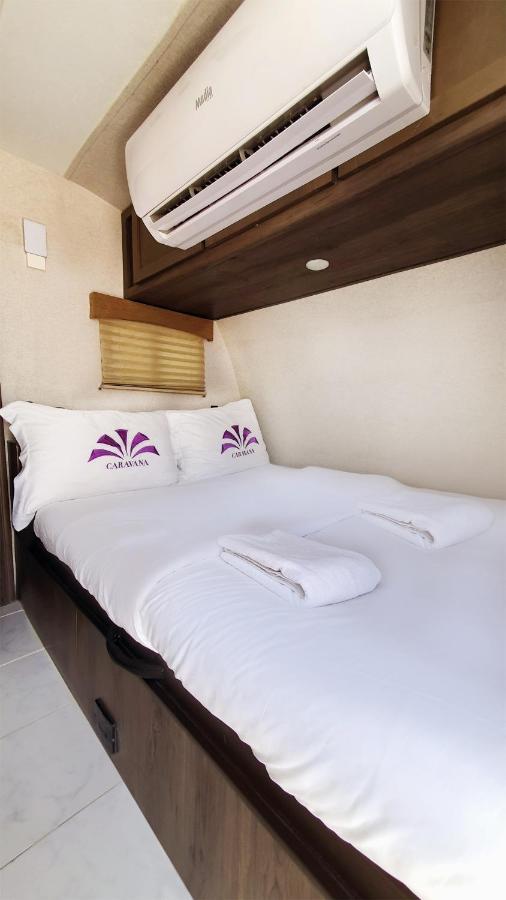 Caravana Beach Resort Al Zorah Adzsmán Kültér fotó