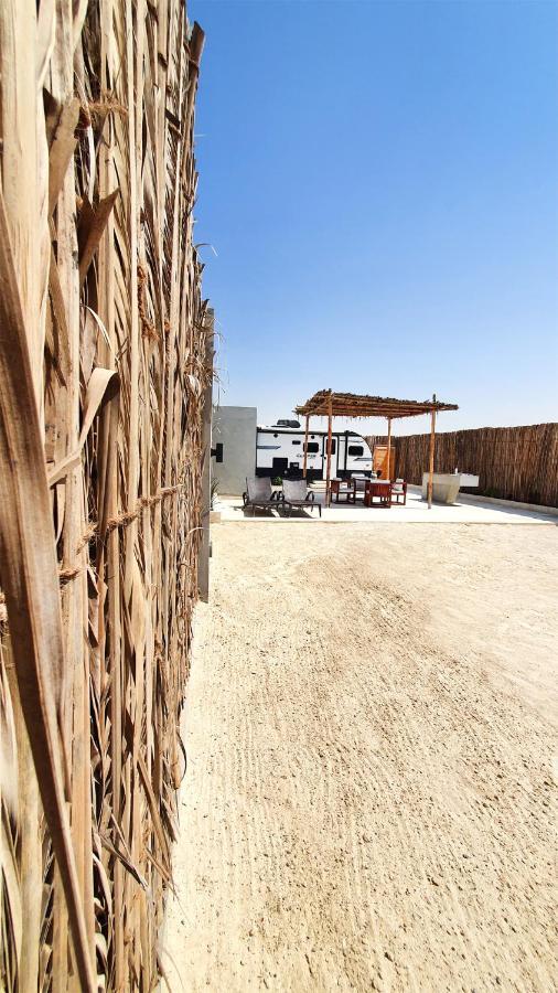 Caravana Beach Resort Al Zorah Adzsmán Kültér fotó