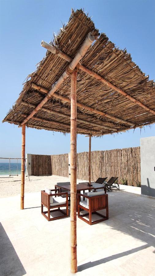 Caravana Beach Resort Al Zorah Adzsmán Kültér fotó