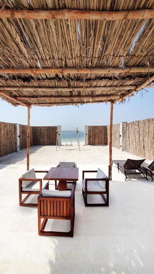 Caravana Beach Resort Al Zorah Adzsmán Kültér fotó