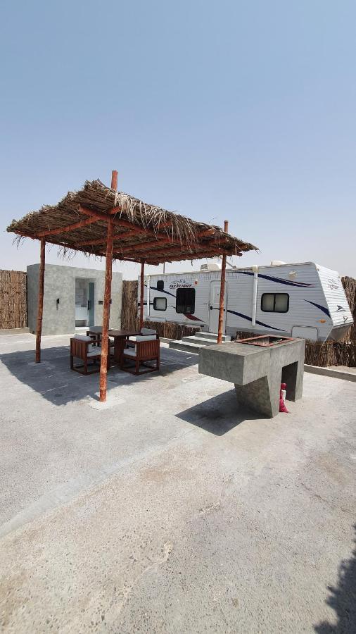 Caravana Beach Resort Al Zorah Adzsmán Kültér fotó