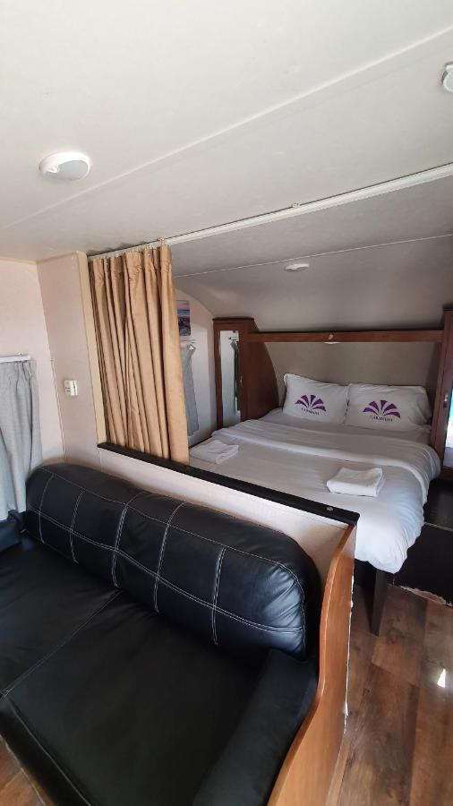 Caravana Beach Resort Al Zorah Adzsmán Kültér fotó