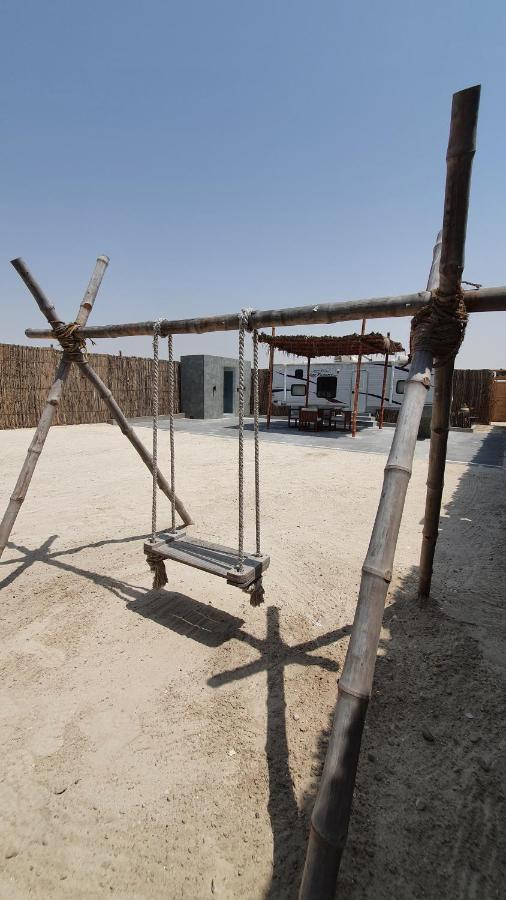 Caravana Beach Resort Al Zorah Adzsmán Kültér fotó