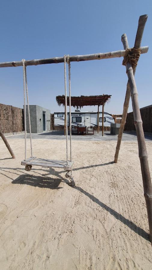 Caravana Beach Resort Al Zorah Adzsmán Kültér fotó