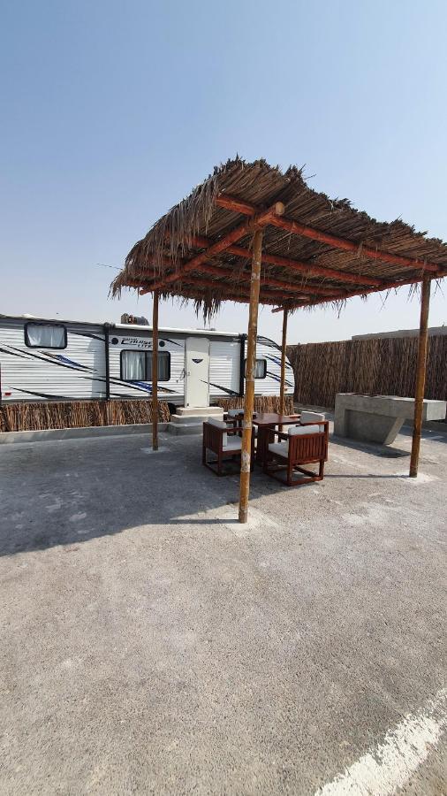 Caravana Beach Resort Al Zorah Adzsmán Kültér fotó
