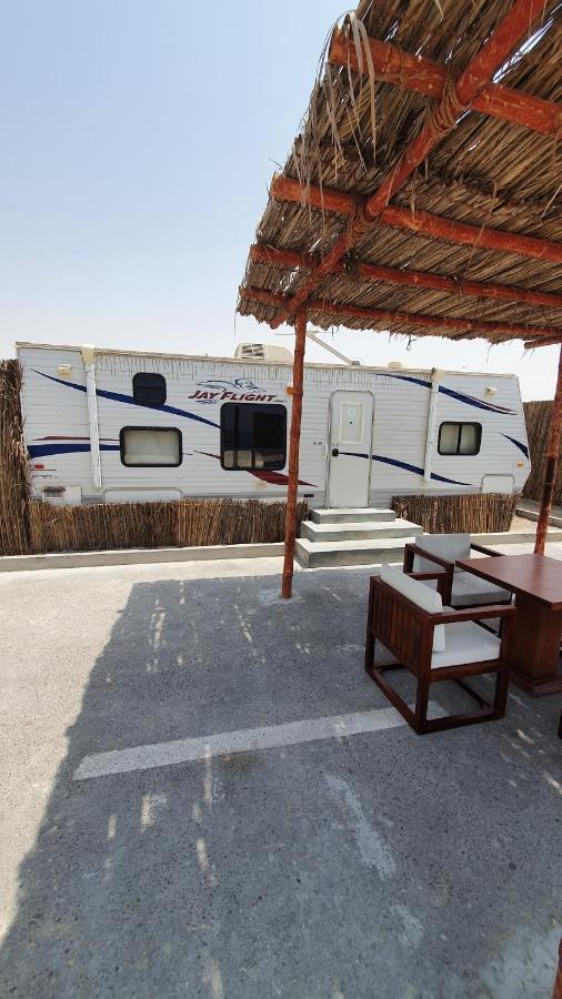 Caravana Beach Resort Al Zorah Adzsmán Kültér fotó