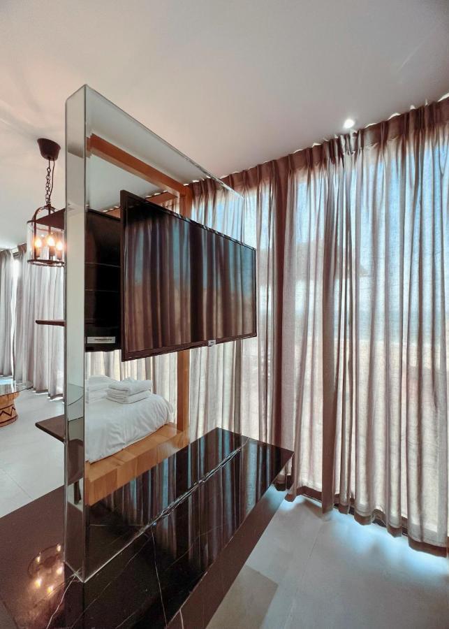 Caravana Beach Resort Al Zorah Adzsmán Kültér fotó
